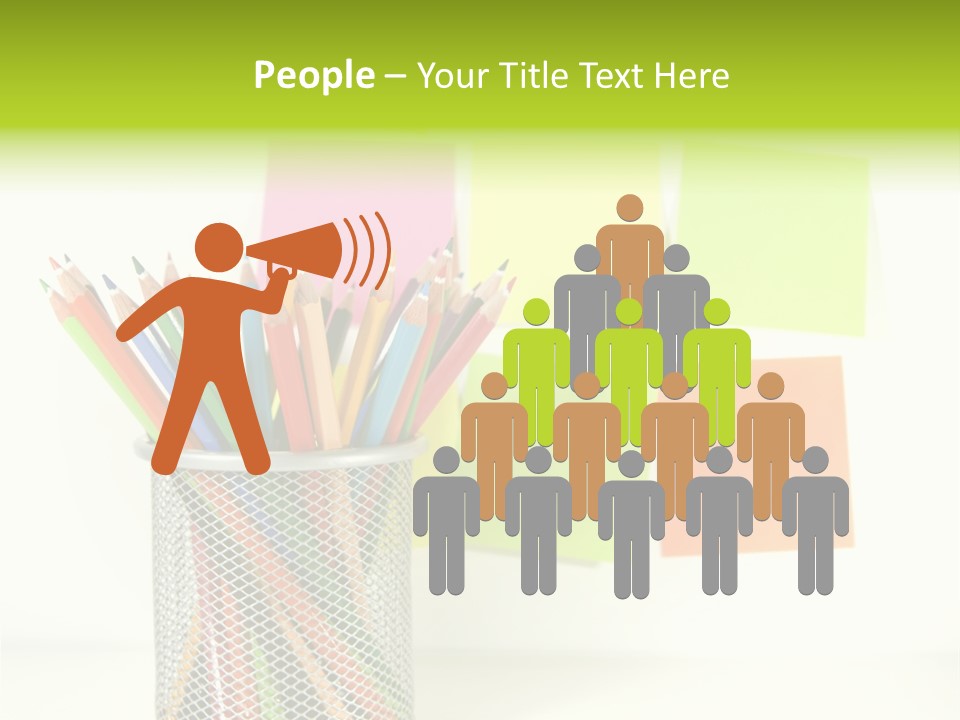 Background Color Palette PowerPoint Template