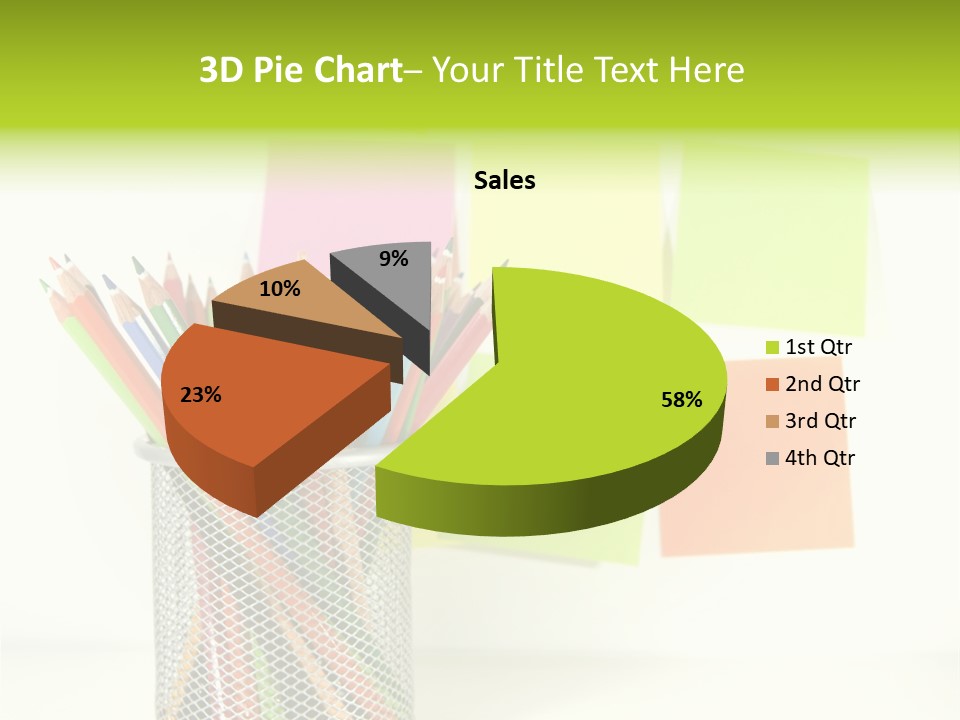 Background Color Palette PowerPoint Template