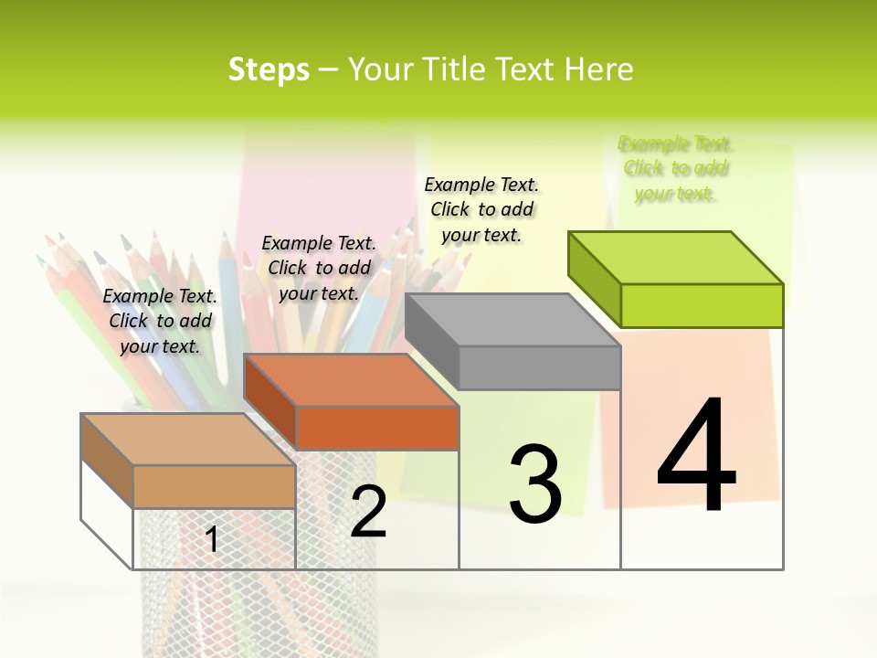 Background Color Palette PowerPoint Template