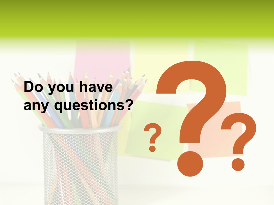 Background Color Palette PowerPoint Template