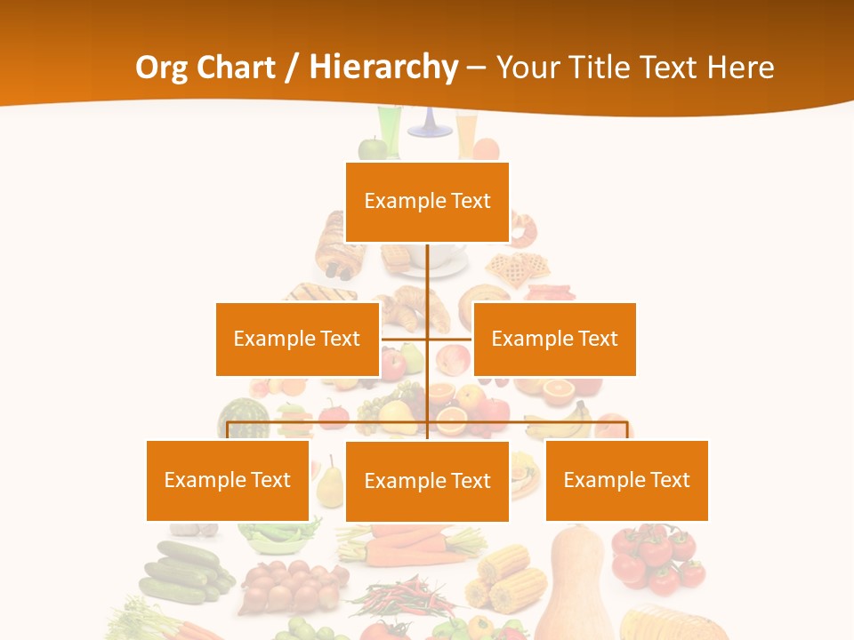 Eat Tomato Beef PowerPoint Template