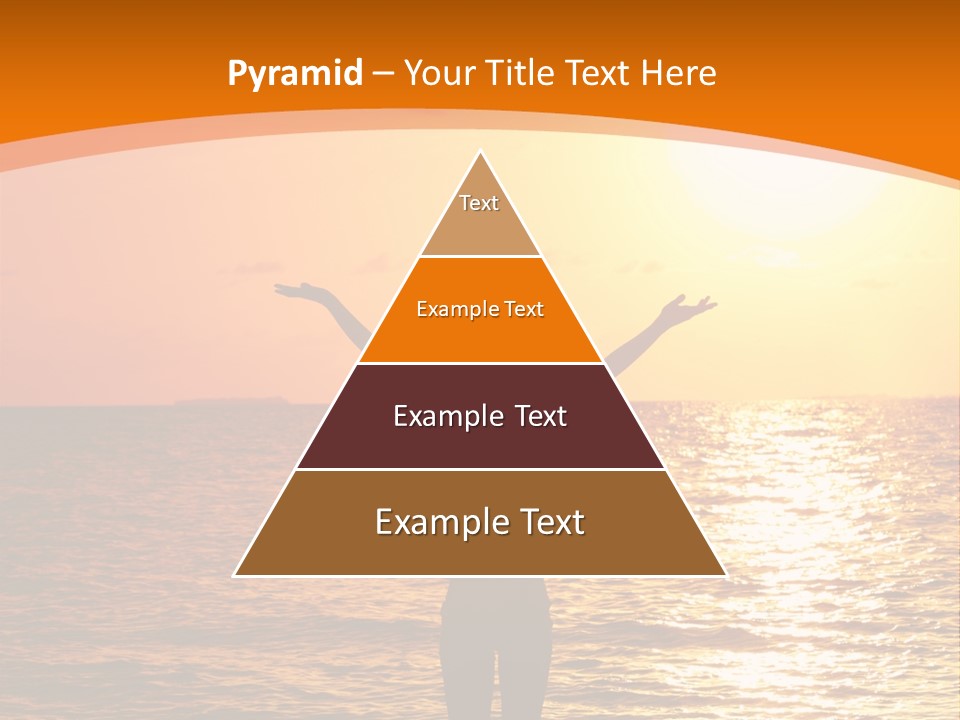 Summer Beach Body PowerPoint Template