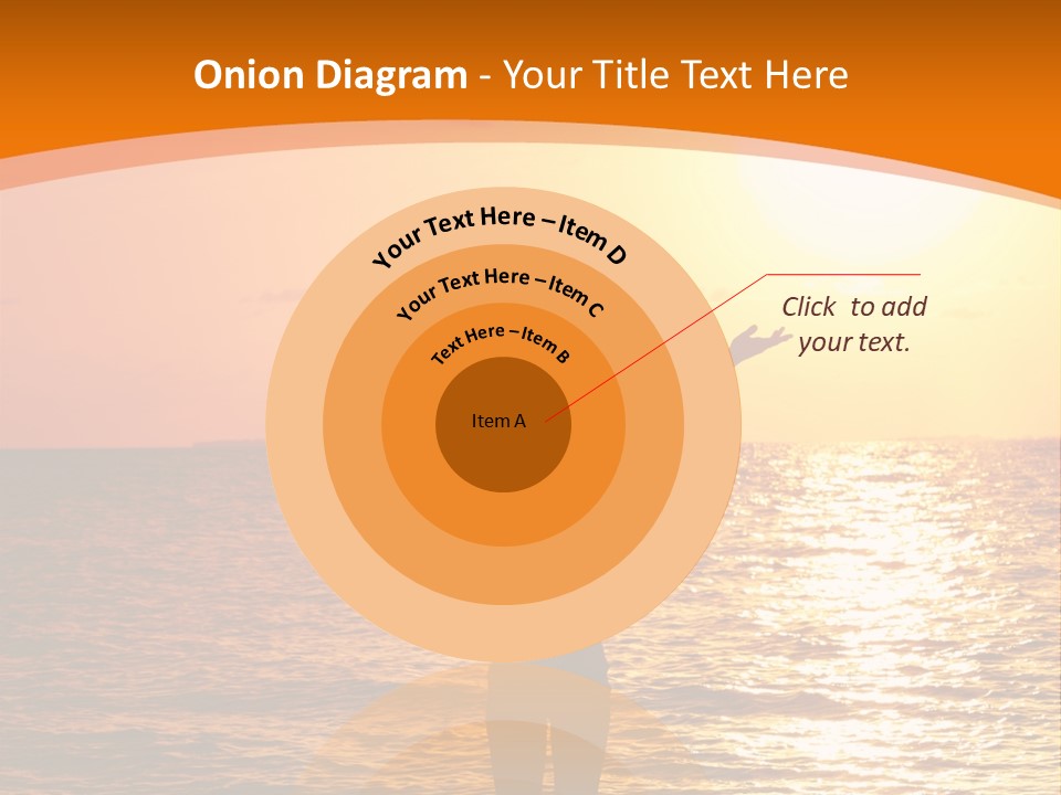 Summer Beach Body PowerPoint Template