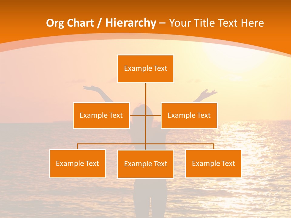 Summer Beach Body PowerPoint Template