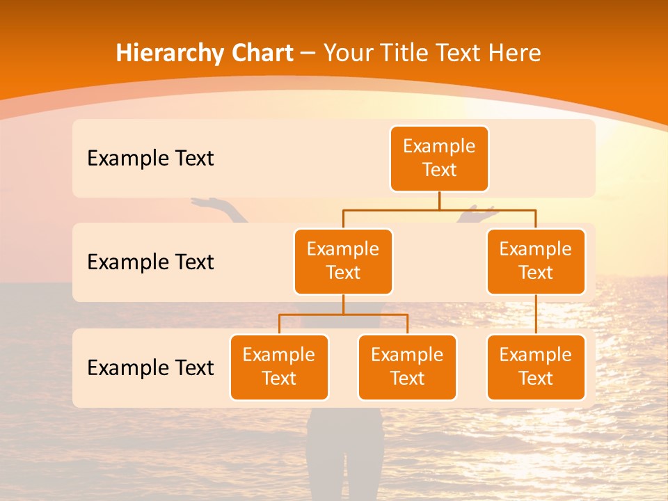 Summer Beach Body PowerPoint Template