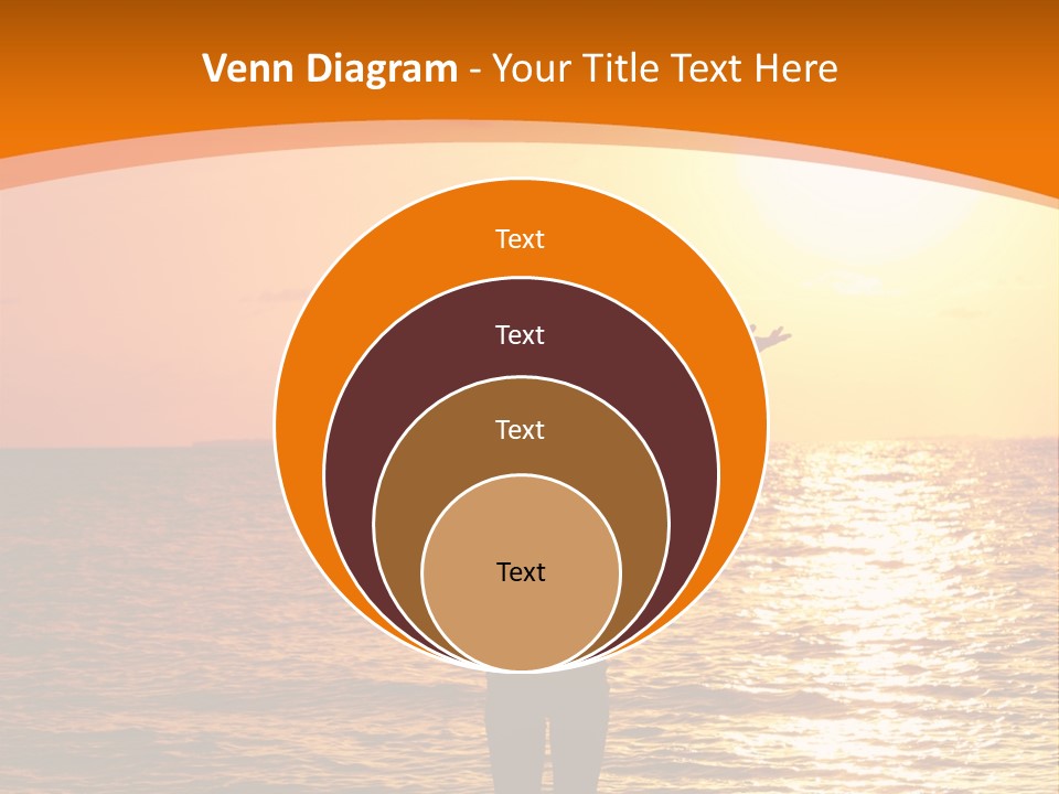 Summer Beach Body PowerPoint Template