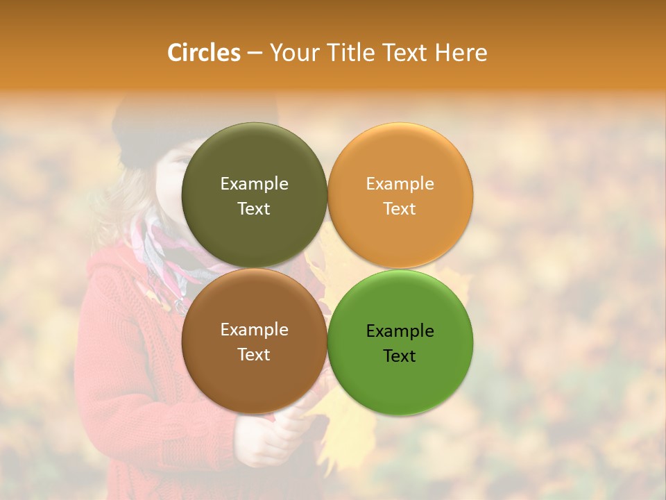 Beautiful Gold Pretty PowerPoint Template