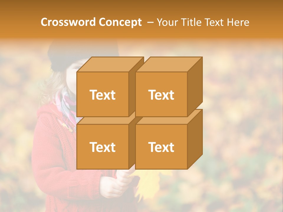 Beautiful Gold Pretty PowerPoint Template