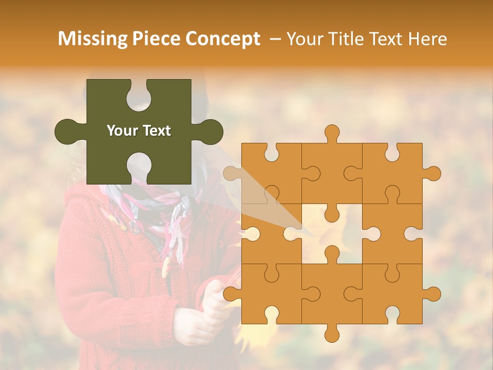 Beautiful Gold Pretty PowerPoint Template