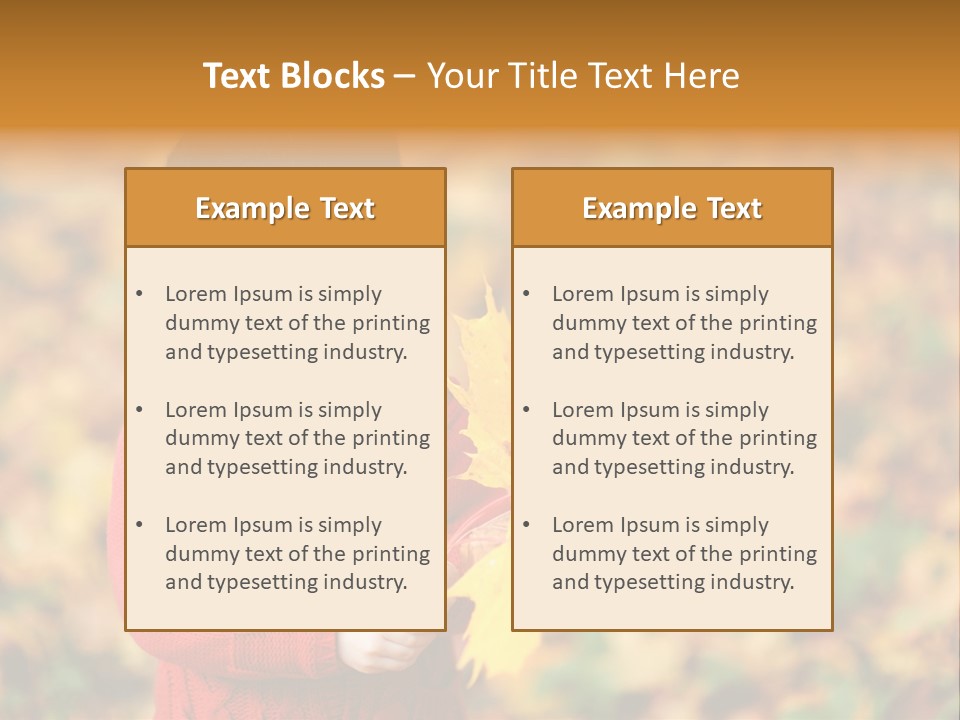 Beautiful Gold Pretty PowerPoint Template