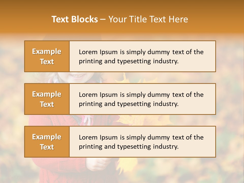 Beautiful Gold Pretty PowerPoint Template