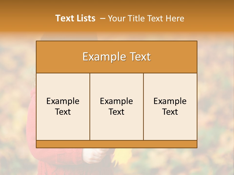 Beautiful Gold Pretty PowerPoint Template