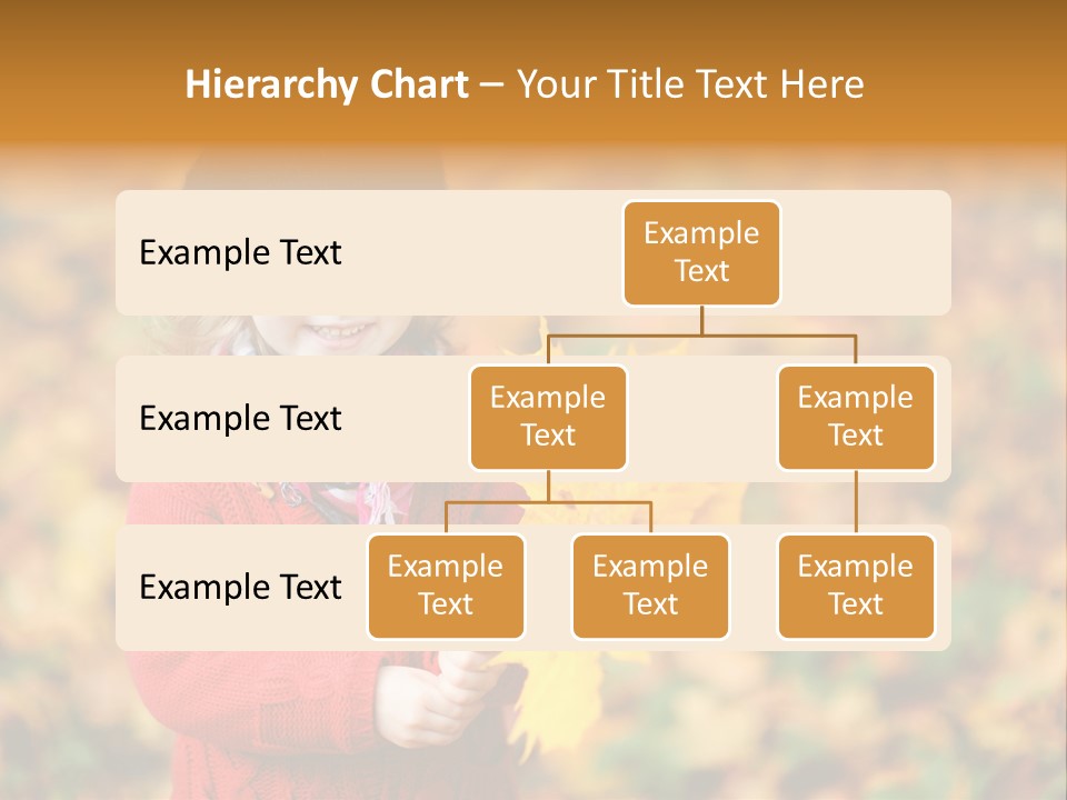 Beautiful Gold Pretty PowerPoint Template