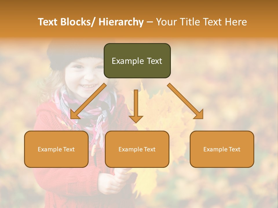 Beautiful Gold Pretty PowerPoint Template