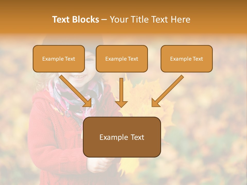 Beautiful Gold Pretty PowerPoint Template