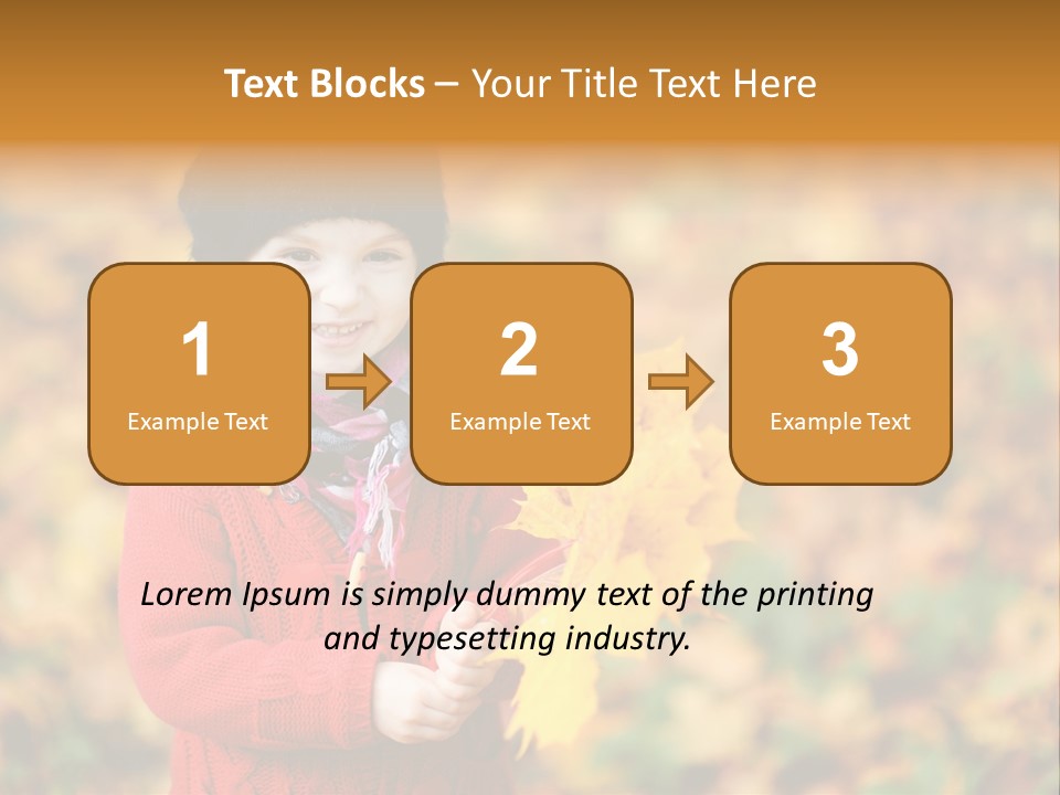 Beautiful Gold Pretty PowerPoint Template