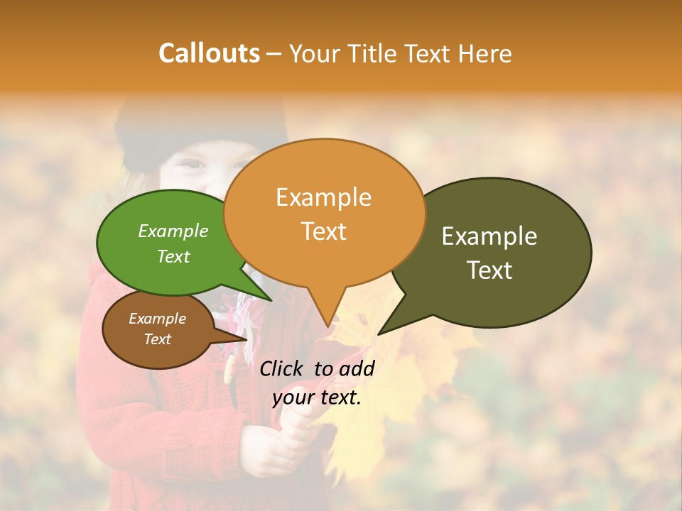 Beautiful Gold Pretty PowerPoint Template