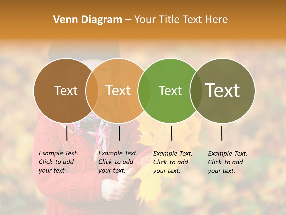 Beautiful Gold Pretty PowerPoint Template