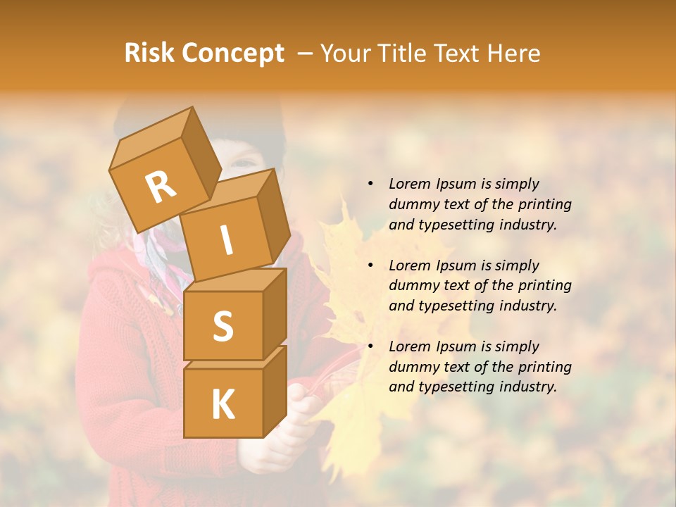 Beautiful Gold Pretty PowerPoint Template