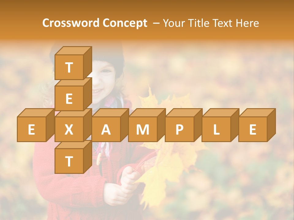 Beautiful Gold Pretty PowerPoint Template