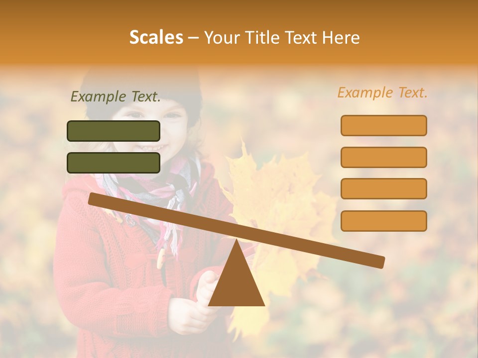 Beautiful Gold Pretty PowerPoint Template