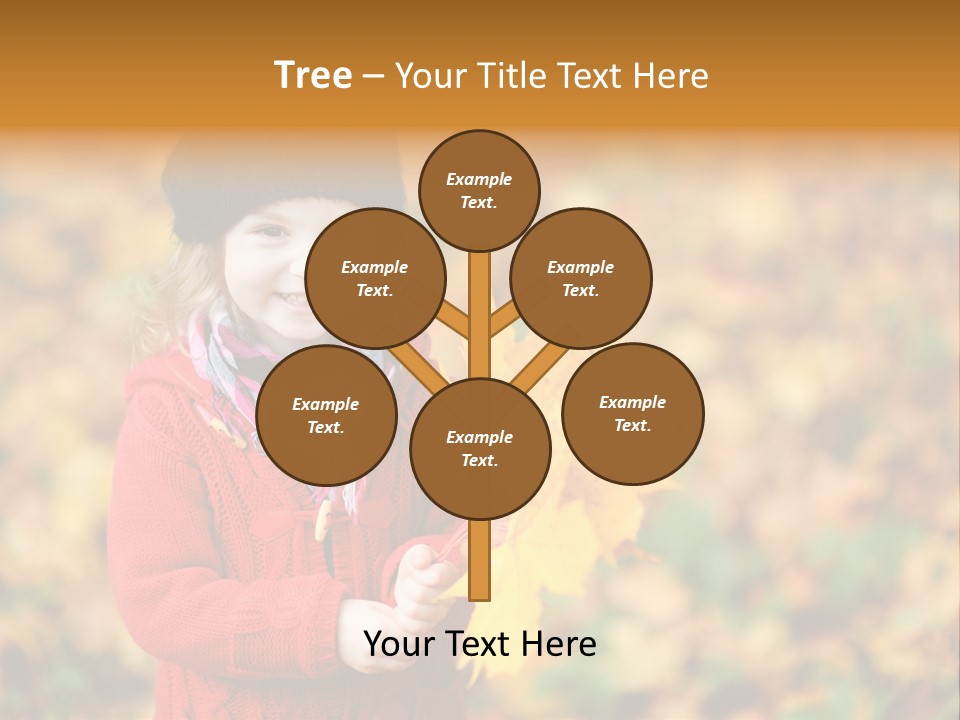 Beautiful Gold Pretty PowerPoint Template