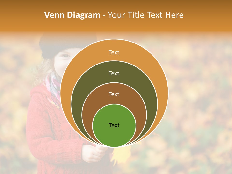 Beautiful Gold Pretty PowerPoint Template