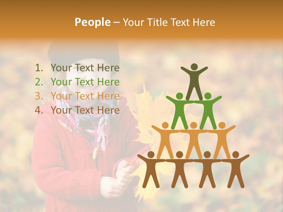 Beautiful Gold Pretty PowerPoint Template