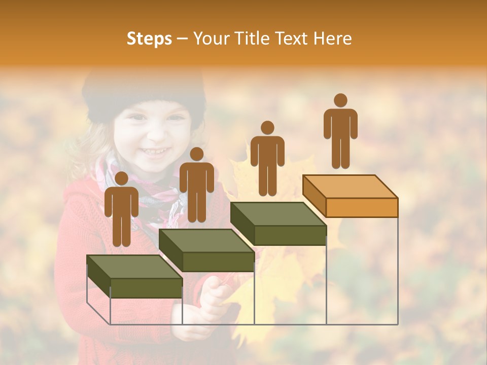 Beautiful Gold Pretty PowerPoint Template