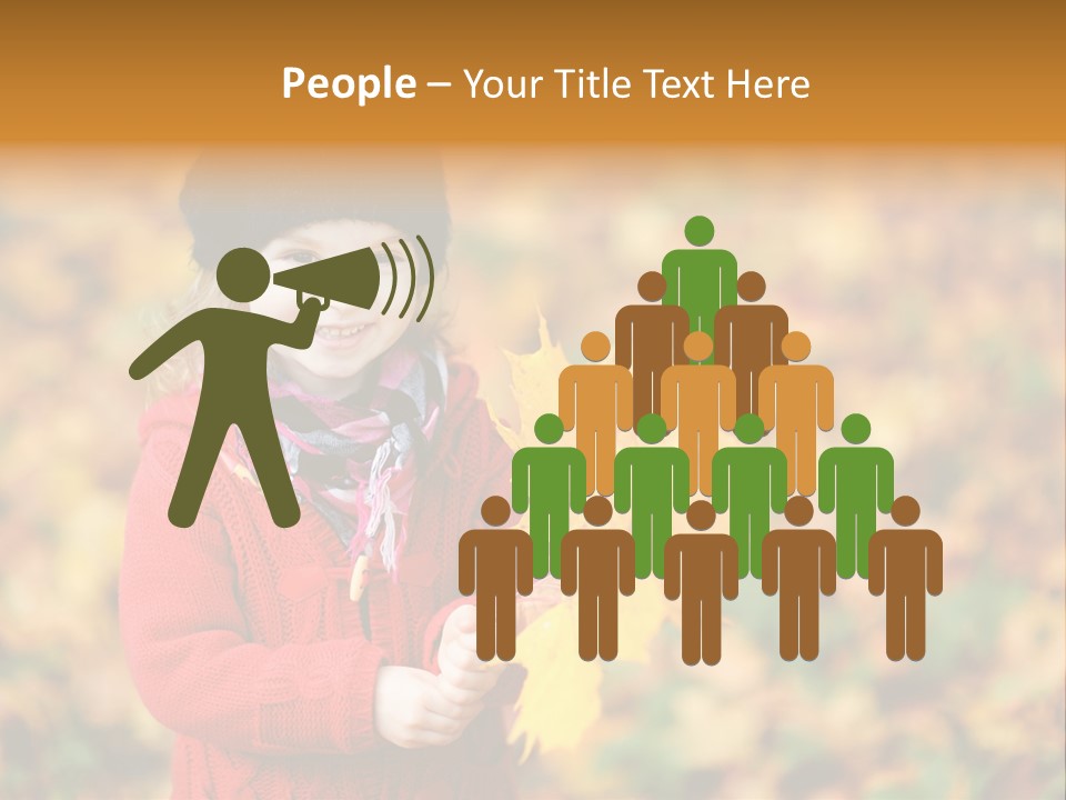 Beautiful Gold Pretty PowerPoint Template