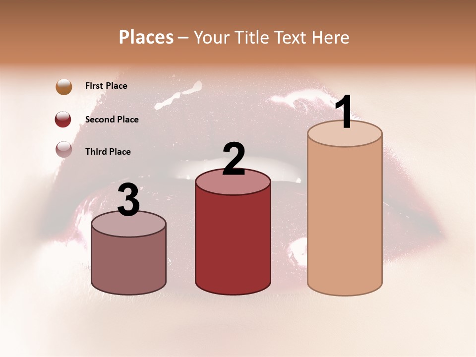 Beautiful Skin Skincare PowerPoint Template