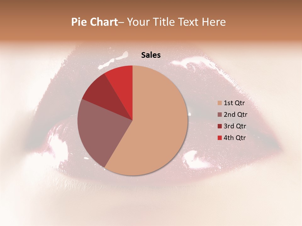 Beautiful Skin Skincare PowerPoint Template