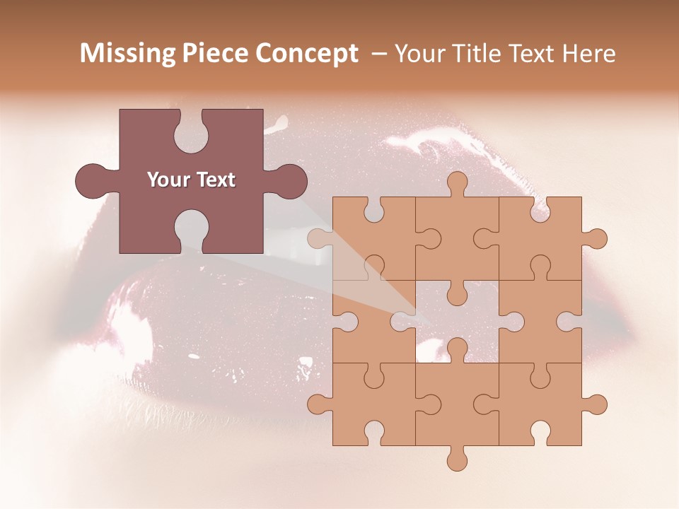 Beautiful Skin Skincare PowerPoint Template