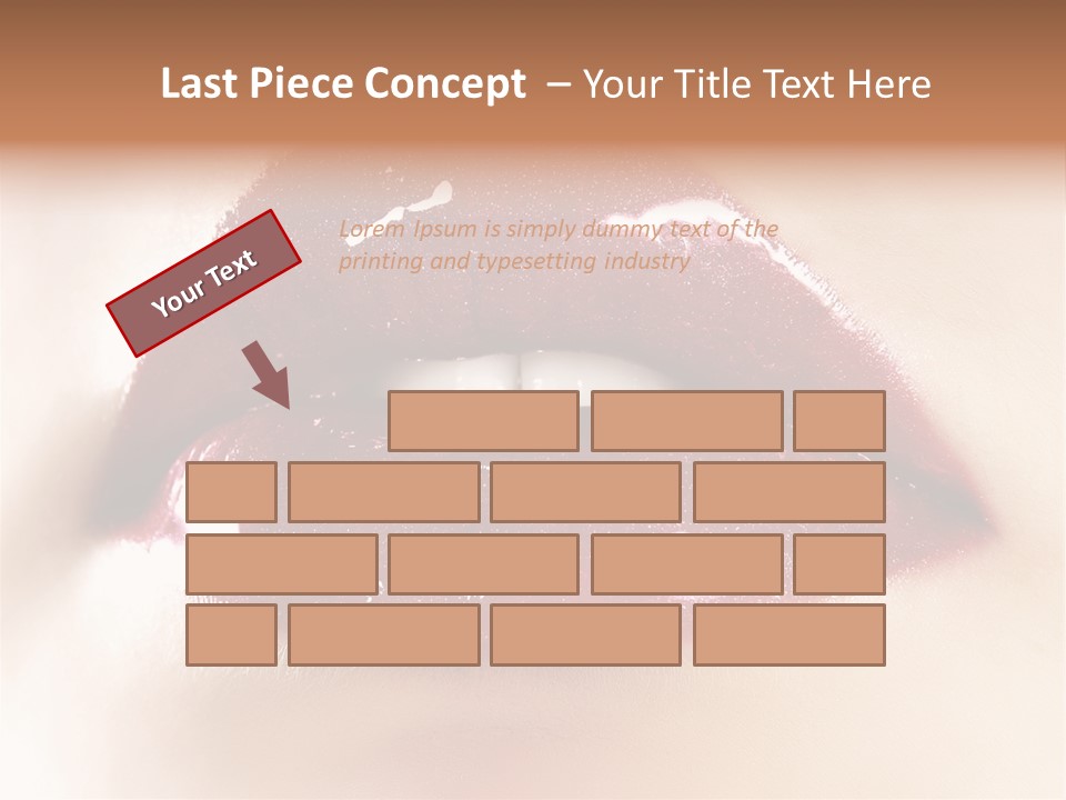 Beautiful Skin Skincare PowerPoint Template