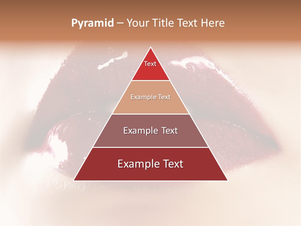 Beautiful Skin Skincare PowerPoint Template