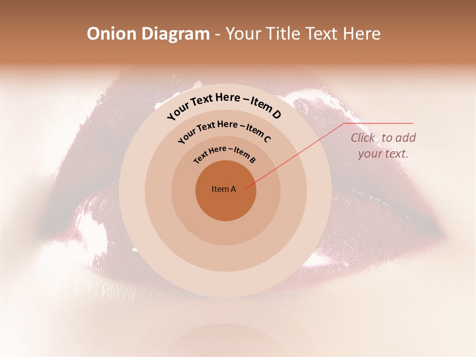 Beautiful Skin Skincare PowerPoint Template