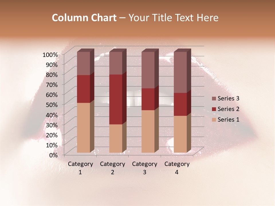 Beautiful Skin Skincare PowerPoint Template
