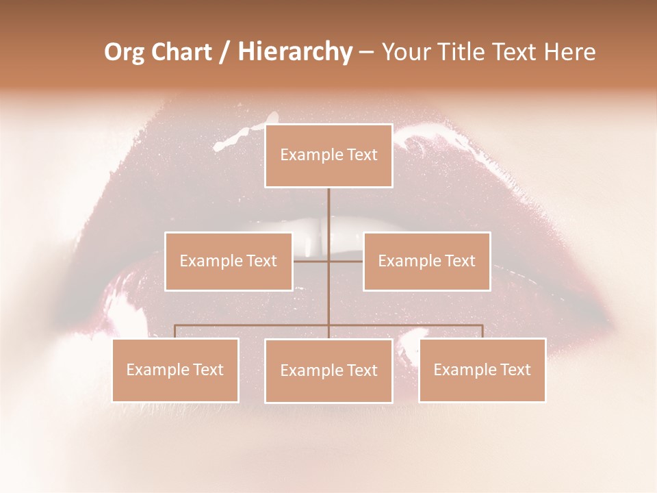 Beautiful Skin Skincare PowerPoint Template