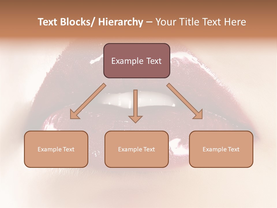 Beautiful Skin Skincare PowerPoint Template