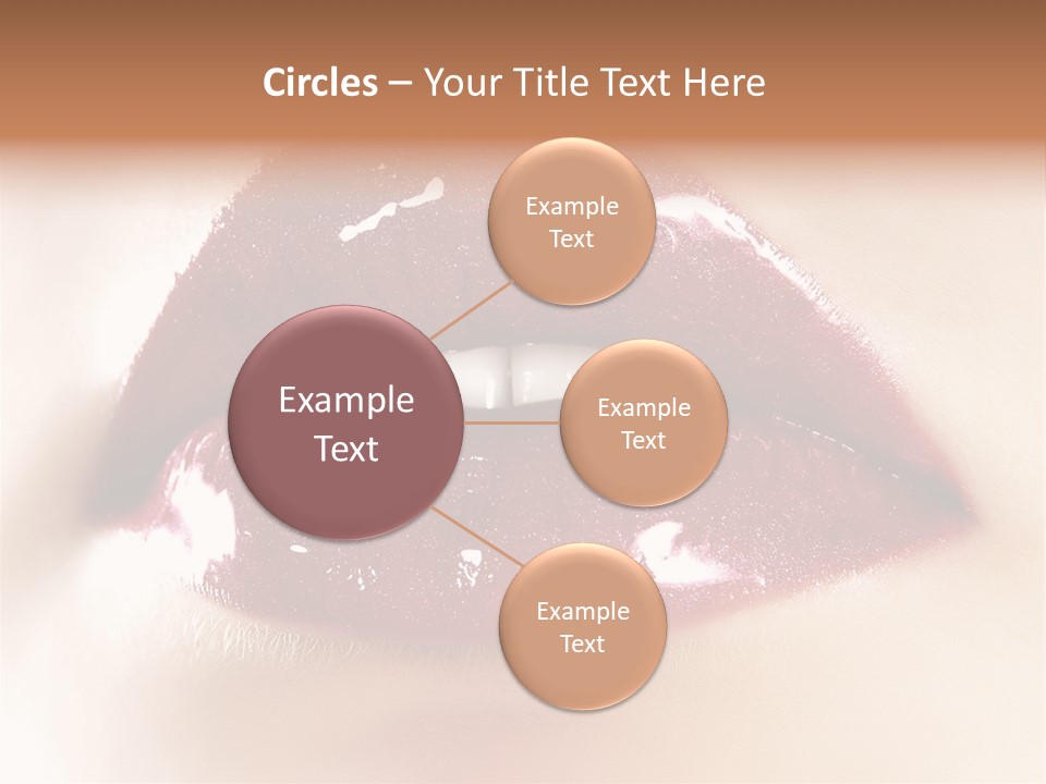 Beautiful Skin Skincare PowerPoint Template