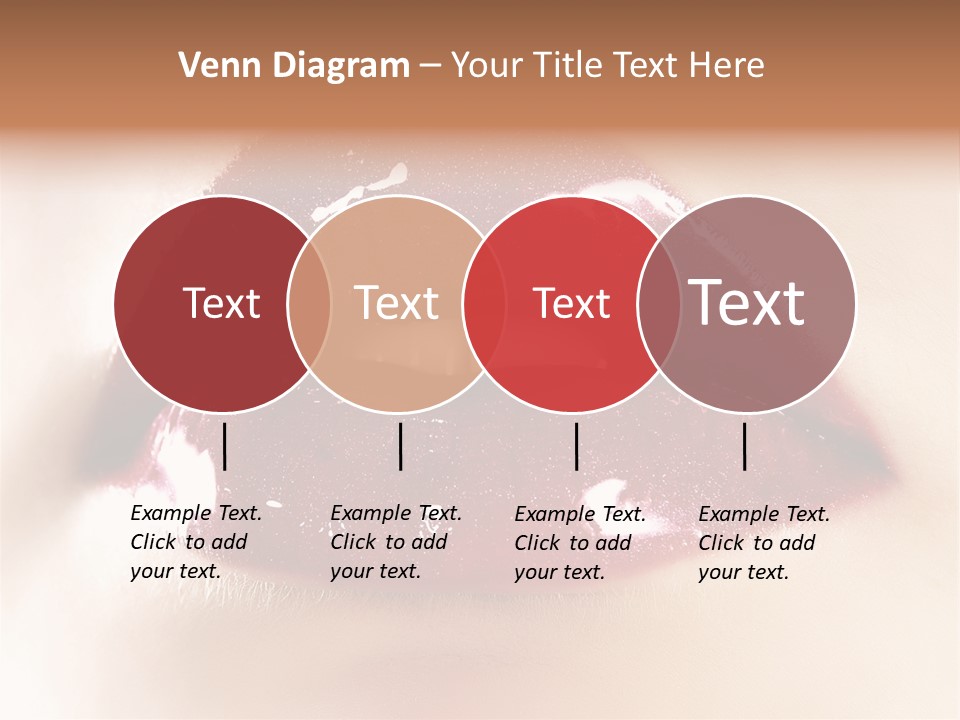 Beautiful Skin Skincare PowerPoint Template