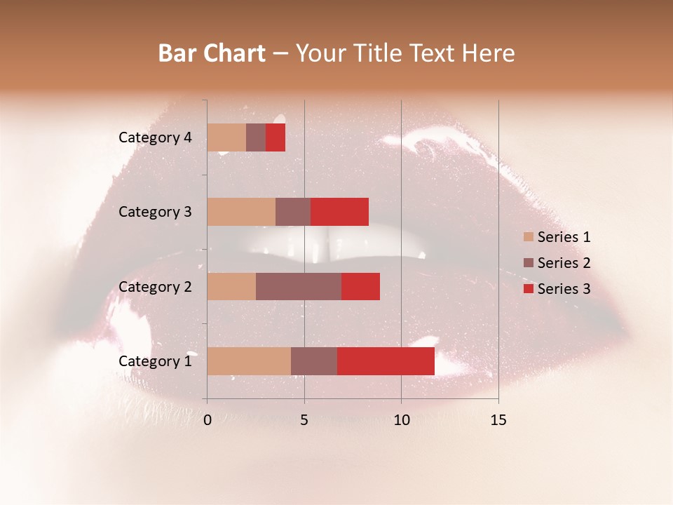 Beautiful Skin Skincare PowerPoint Template