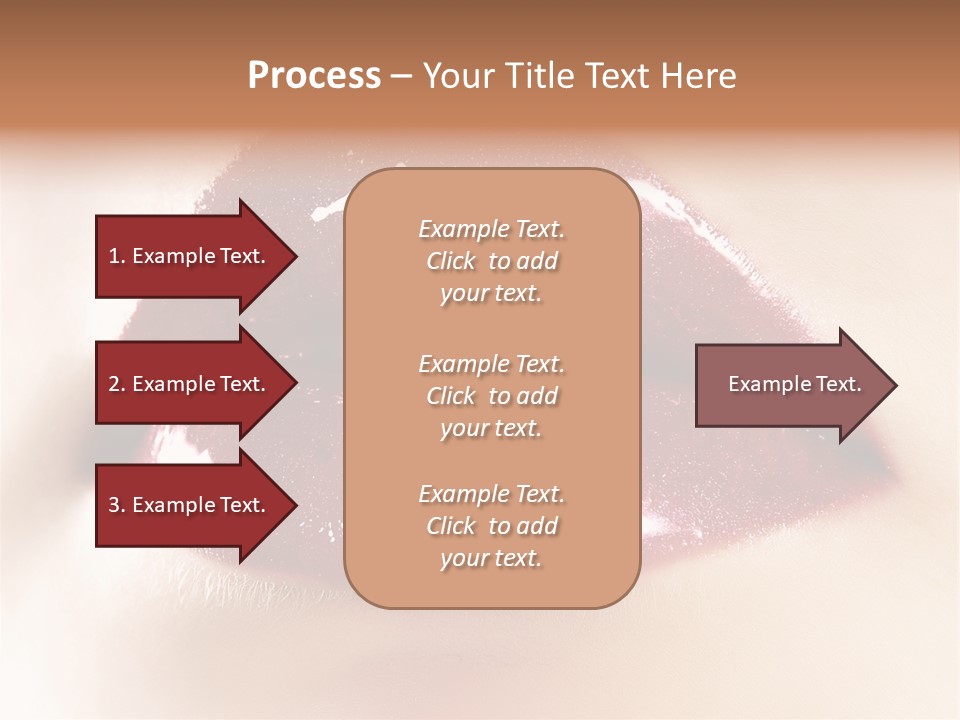 Beautiful Skin Skincare PowerPoint Template