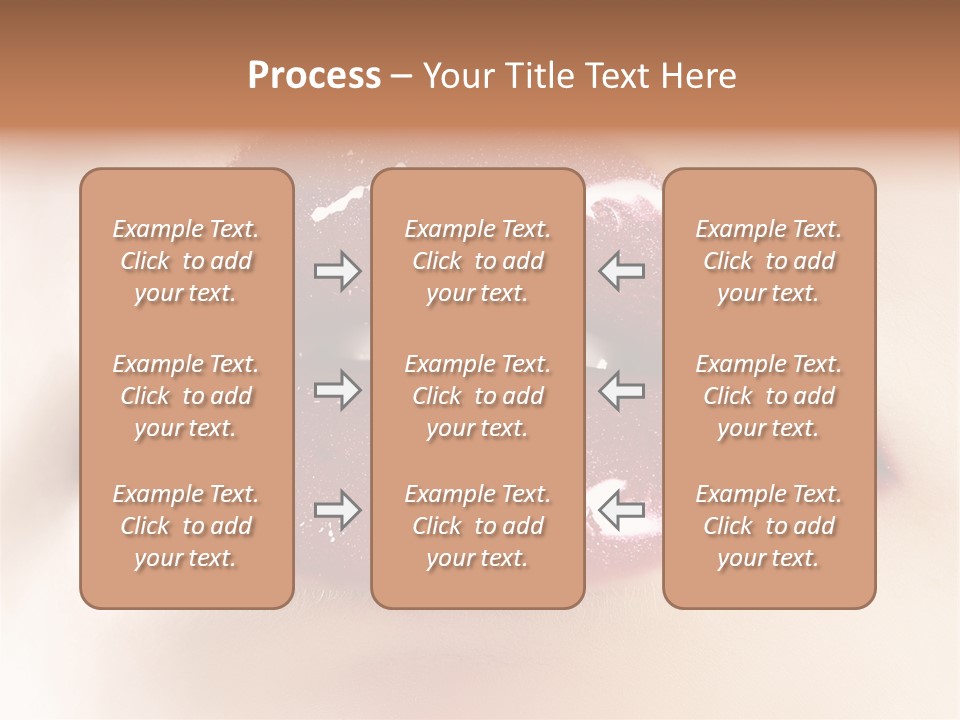 Beautiful Skin Skincare PowerPoint Template
