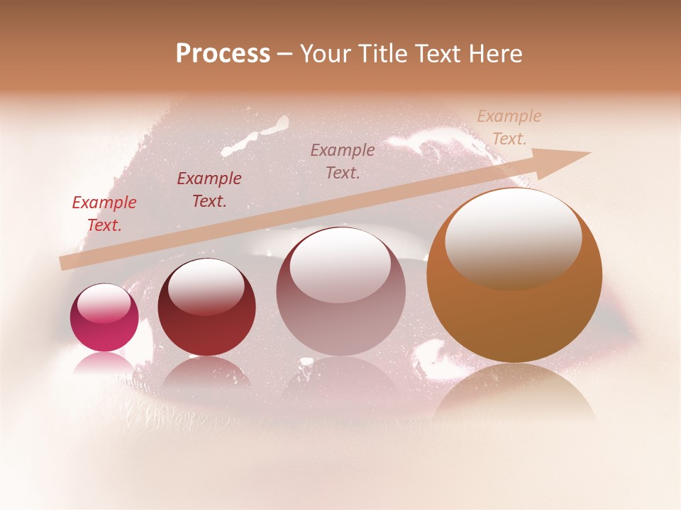 Beautiful Skin Skincare PowerPoint Template