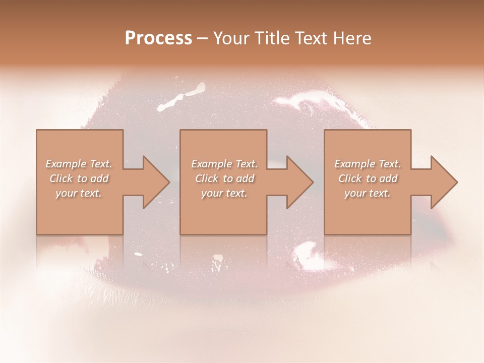 Beautiful Skin Skincare PowerPoint Template