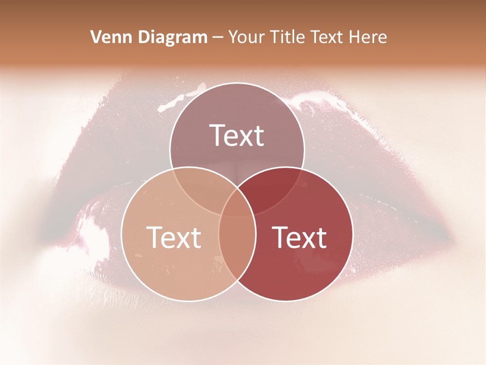 Beautiful Skin Skincare PowerPoint Template