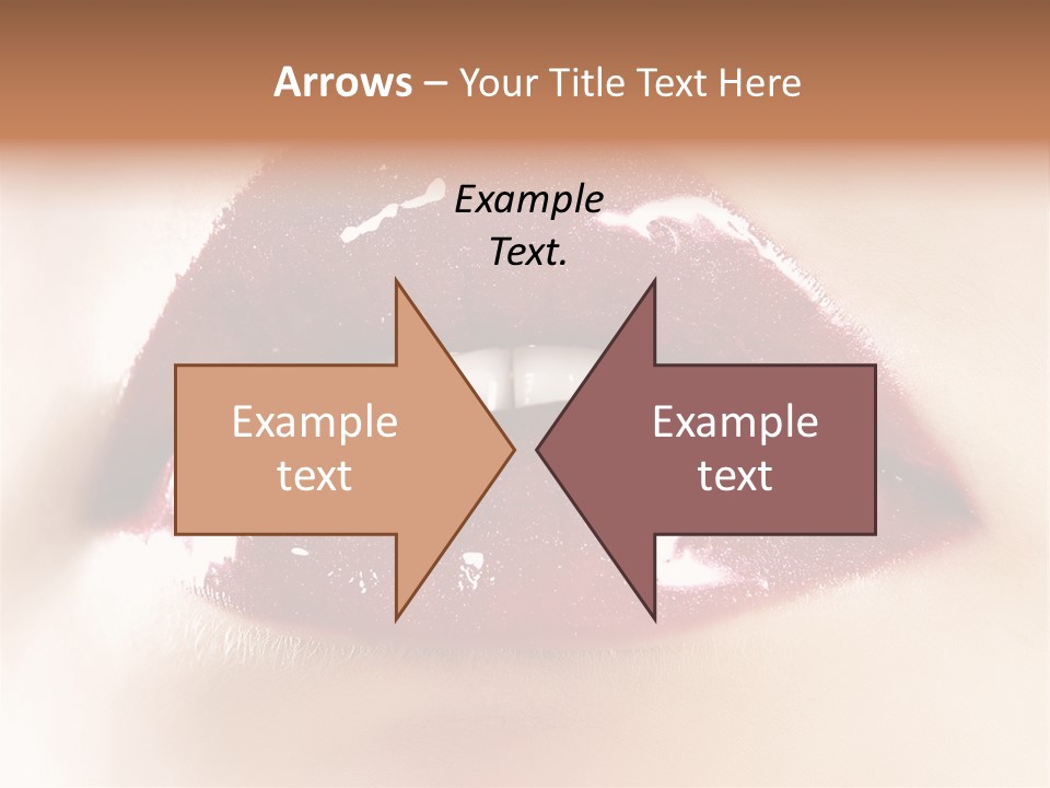 Beautiful Skin Skincare PowerPoint Template