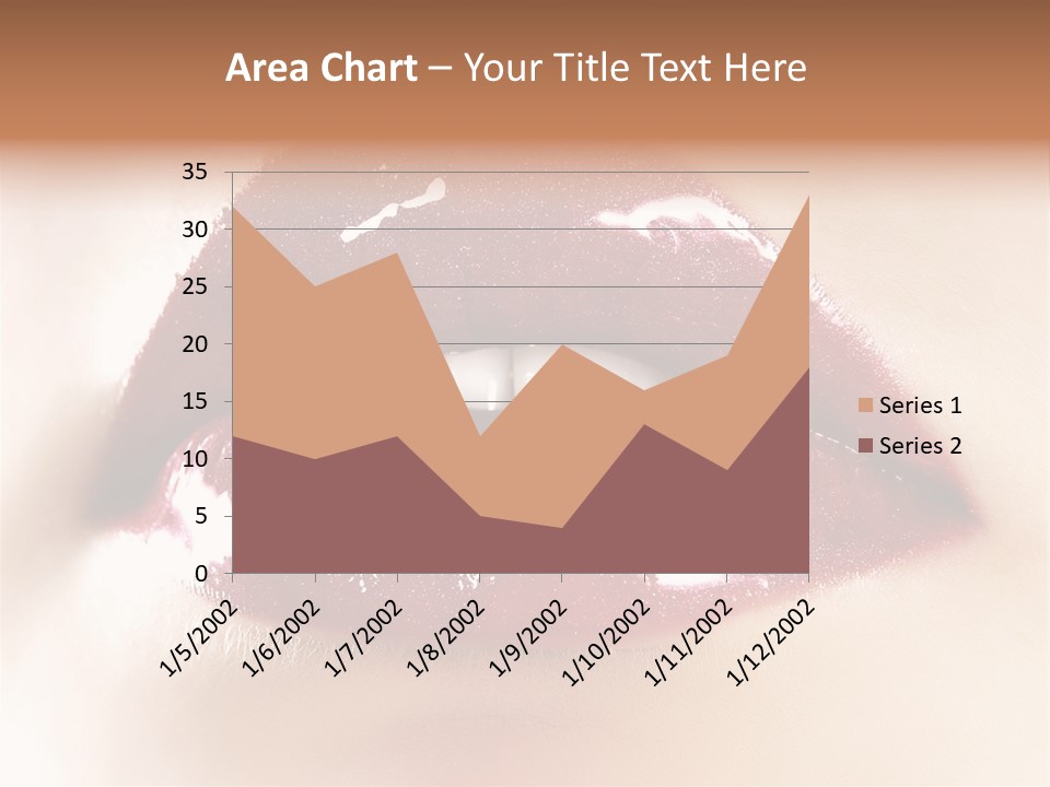Beautiful Skin Skincare PowerPoint Template