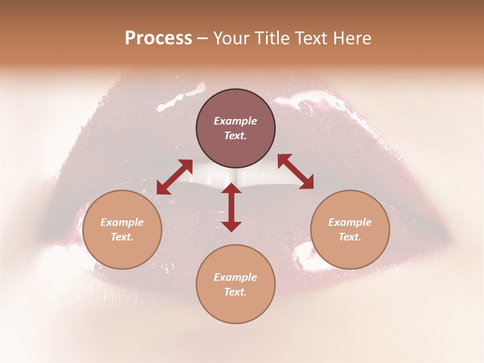 Beautiful Skin Skincare PowerPoint Template